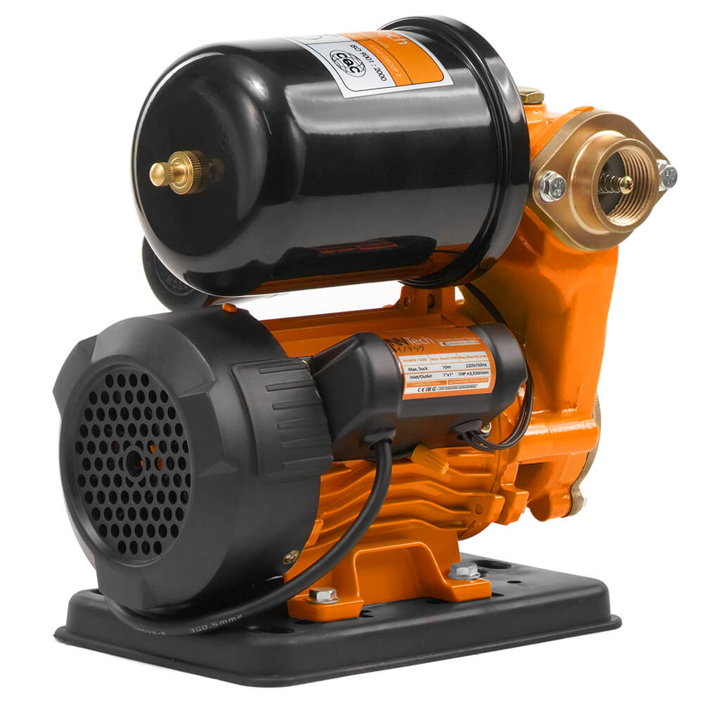 ปั๊มน้ำอัตโนมัติ INNTECH รุ่น ITPS-180 PRO-X SERIES 750W